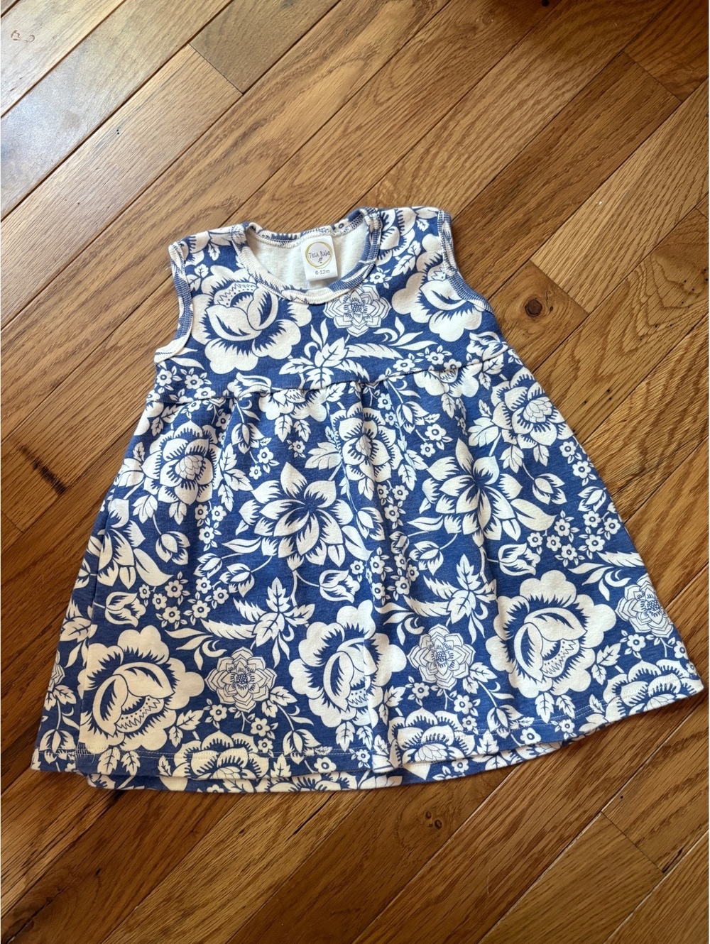 Tesa babe dress girls 6-12m